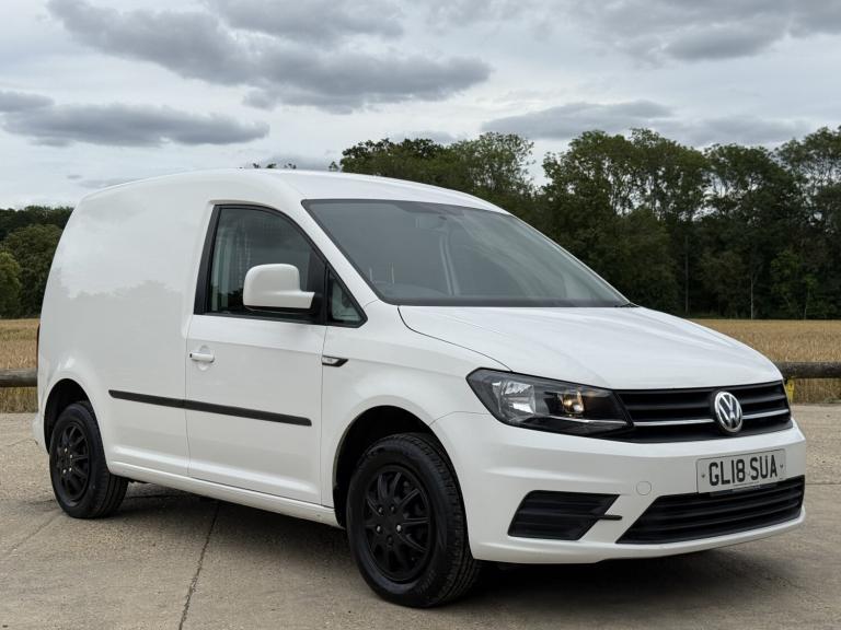 VOLKSWAGEN CADDY 2.0 TDI C20 BlueMotion Tech Trendline 2018