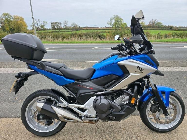 Honda NC750X 750 DCT Euro 4