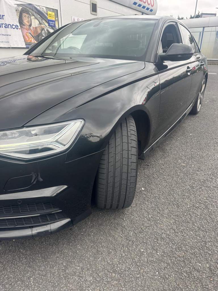 Audi, A6, Saloon, 2015, Manual, 1968 (cc), 4 doors