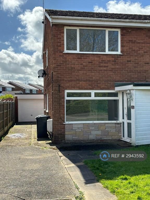 2 bedroom house in Offa, Chirk, Wrexham, LL14 (2 bed) (#2943592)