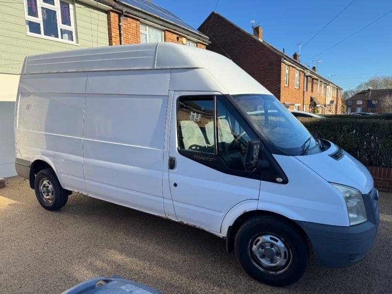 Ford, TRANSIT, Panel Van, 2011, Manual, 2402 (cc)