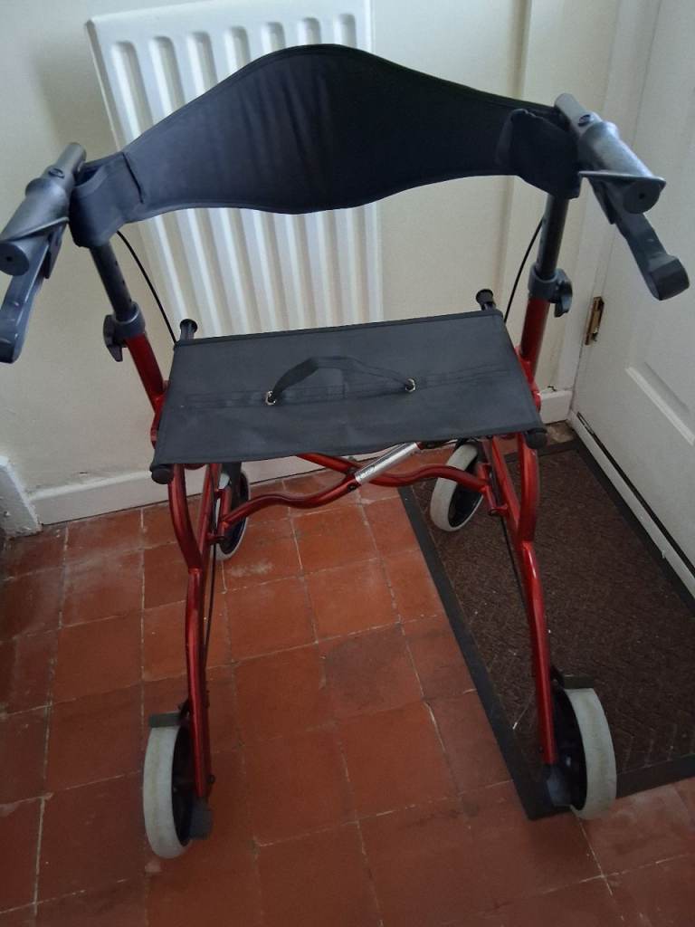 Mobility Walker - Fully Foldable - Z-tec - Great Condition