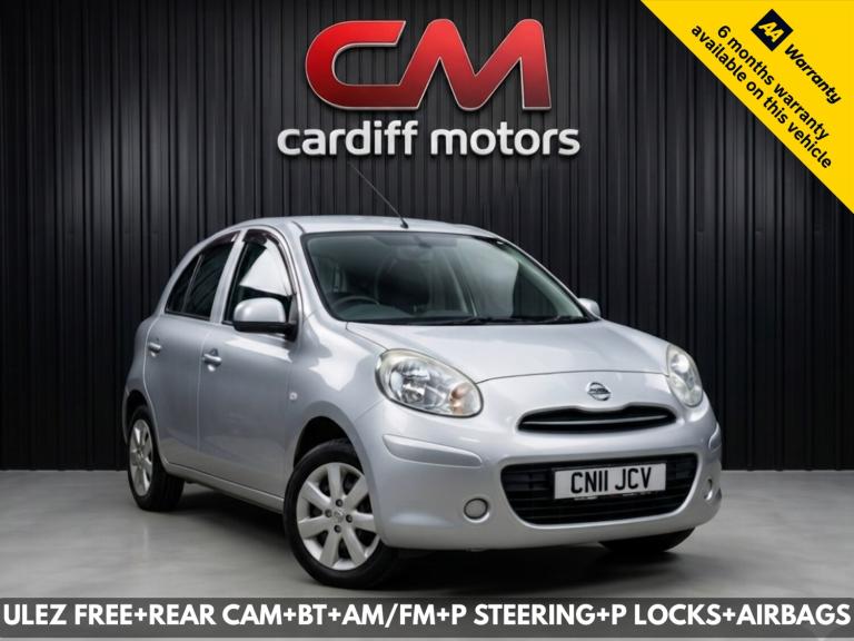 2026 Nissan Micra 1.2 DIG-S Acenta HATCHBACK PETROL Automatic