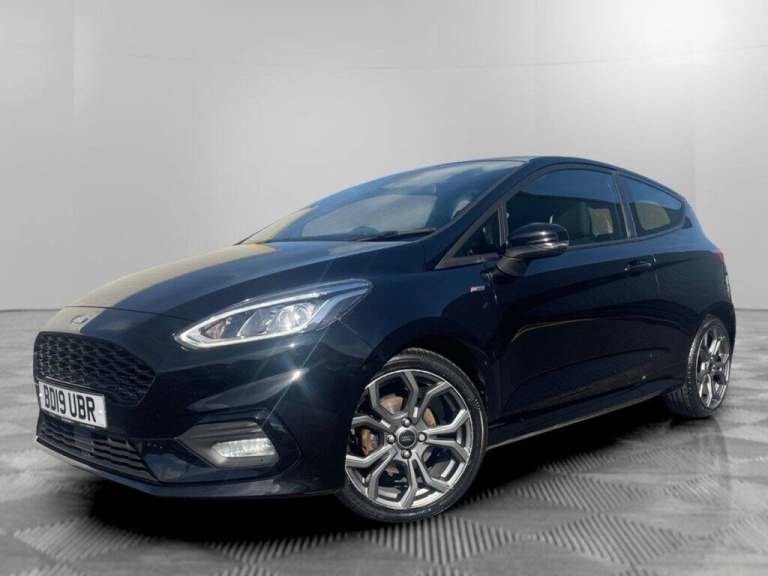 2019 Ford Fiesta 1.0T EcoBoost GPF ST-Line Hatchback 3dr Petrol Manual Euro 6 (s/s) (100 ps) Hatc...