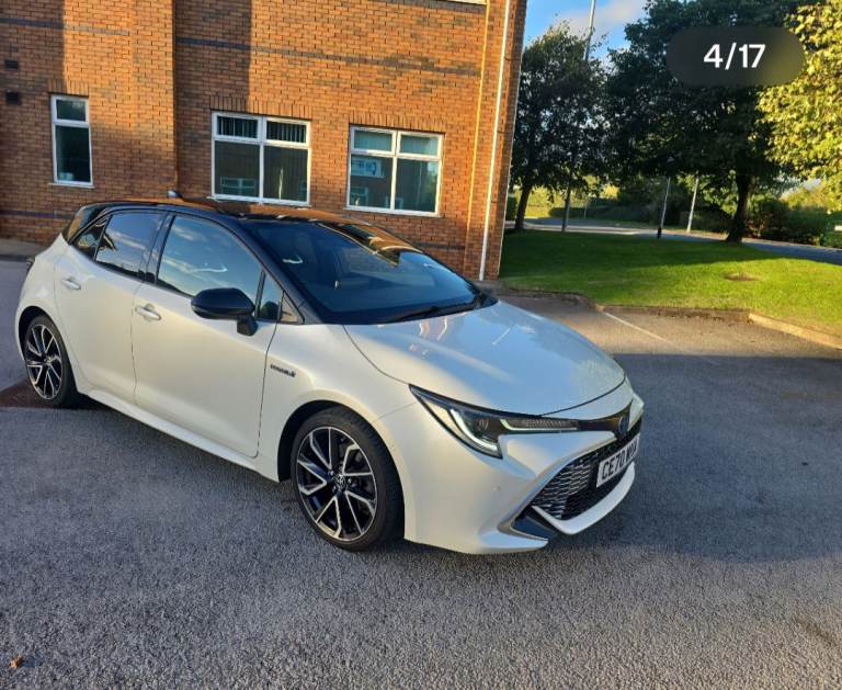 Toyota, COROLLA, Hatchback, 2020, Other, 1987 (cc), 5 doors