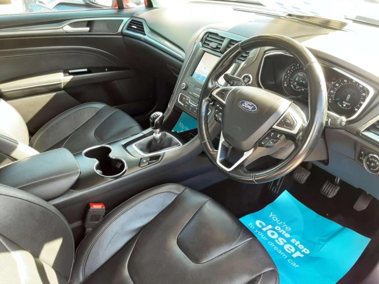 2020 Ford Mondeo 2.0 EcoBlue Titanium Edition 5dr ESTATE DIESEL Manual