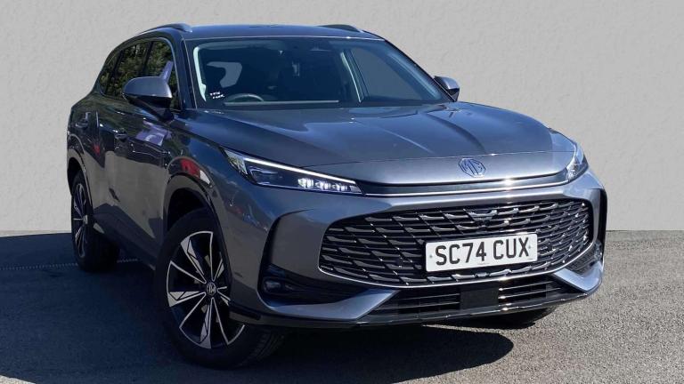 2025 MG MG HS 1.5 T-GDI SE 5dr Hatchback Petrol Manual