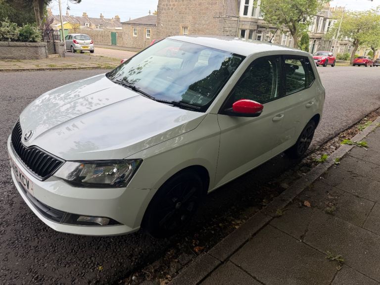 Skoda, FABIA, Hatchback, 2018, Manual, 999 (cc), 5 doors