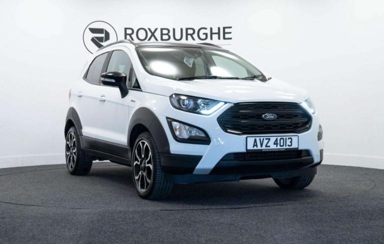2023 Ford Ecosport 1.0 EcoBoost 125 Active 5dr HATCHBACK PETROL Manual