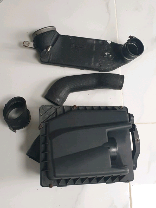 Astra h vxr standard air box and pipe