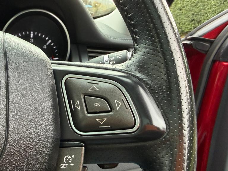 2014 Land Rover Range Rover Evoque 2.2 SD4 Dynamic Automatic 4WD 5dr SUV Diesel Automatic