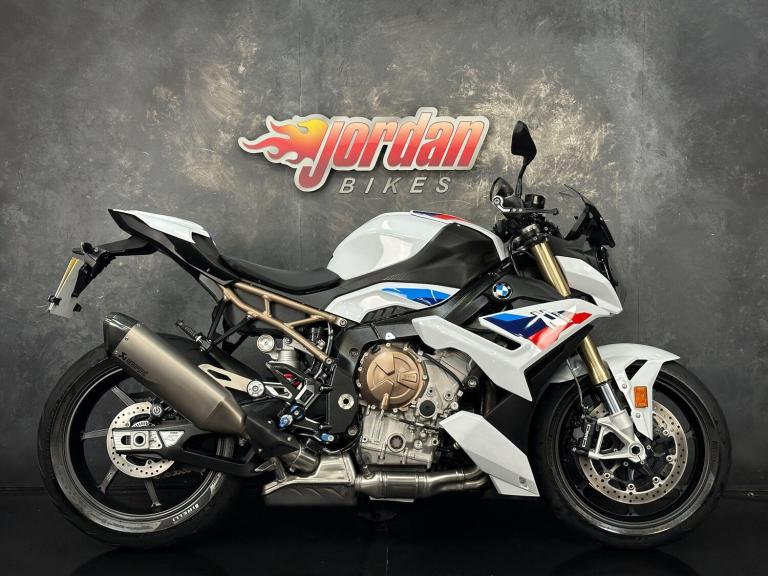 BMW S 1000 R 1000 Sport Euro 5 Petrol Manual