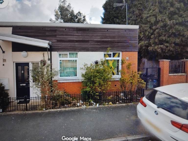 2 bedroom bungalow to swap