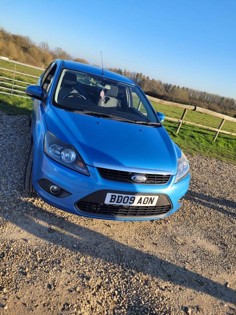 Ford focus Zetec 1.6L