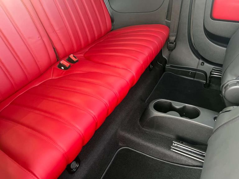 2019 Abarth 595 1.4 T-Jet 165 Turismo 70th Anniversary 3dr HATCHBACK PETROL Manual