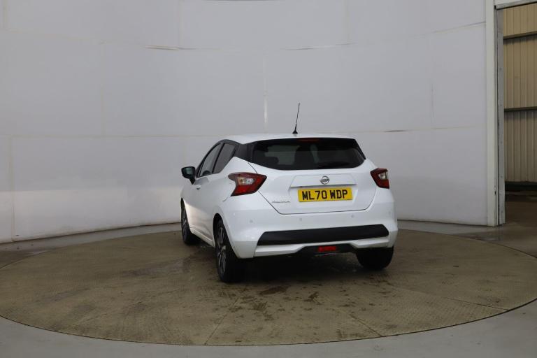  Nissan Micra 1.0 IG-T Tekna Euro 6 (s/s) 5dr Petrol Manual