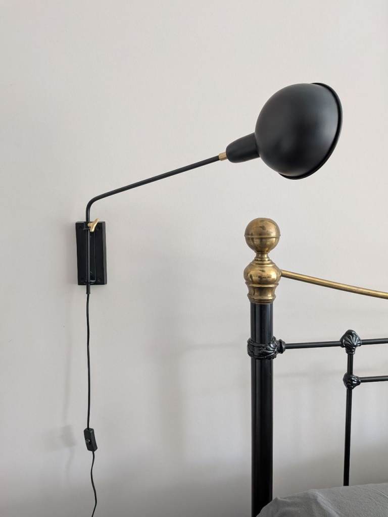 Bedside Wall Lamps