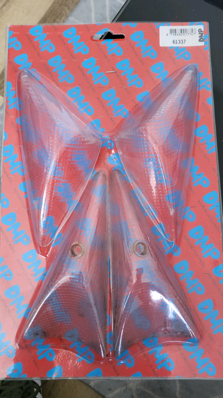 Peugeot speedfight 2 indicator lens