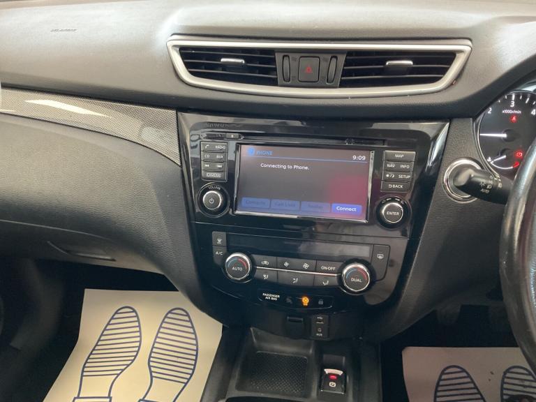 2016 Nissan X-Trail 1.6 dCi N-Vision 5dr [7 Seat] ESTATE Diesel Manual