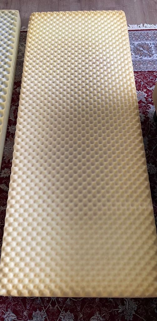 IKEA mattresses, 2 single mattresses 