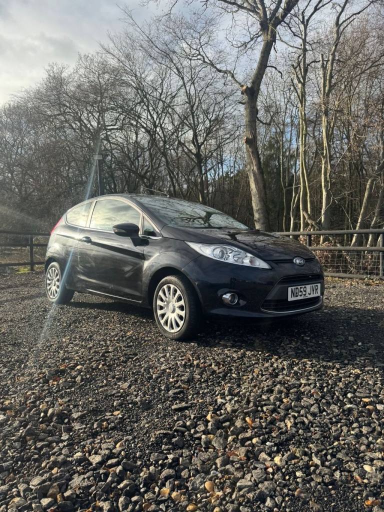 2009 Ford Fiesta 1.25 Zetec Hatchback 3dr Petrol Manual (133 g/km, 81 bhp) Hatchback Petrol Manual