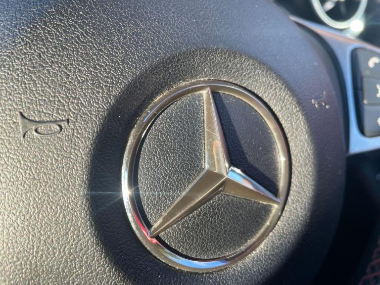 2017 Mercedes-Benz B Class 1.5 B180d AMG Line Euro 6 (s/s) 5dr MPV Diesel Manual