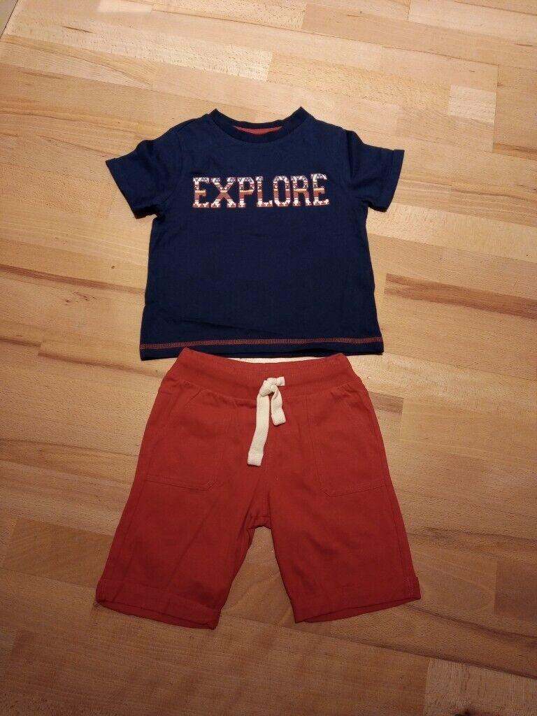 3-5y summer set top + shorts Brand new, no tags / kids / boys