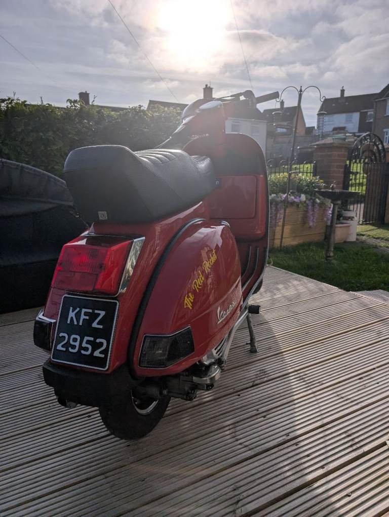 LML, STAR, 2012, 125 (cc)