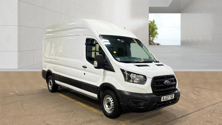 2022 Ford Transit 2.0 EcoBlue 130ps H3 Leader Van PANEL VAN Diesel Manual