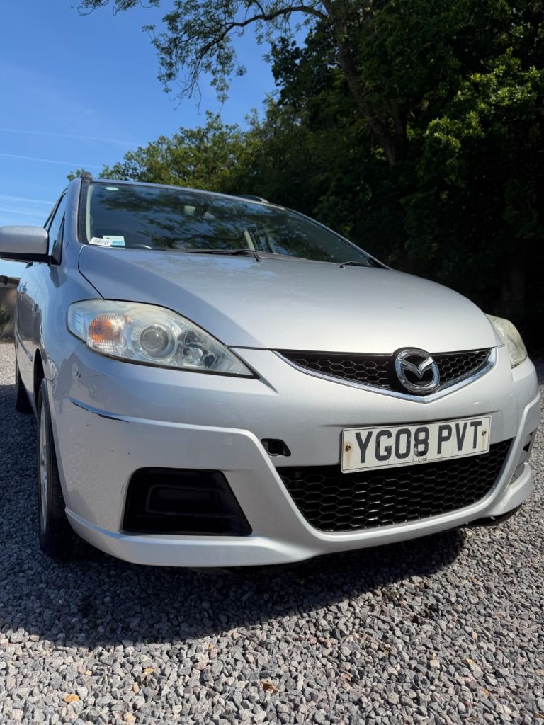 Mazda, 5, MPV, 2008, Manual, 1999 (cc), 5 doors