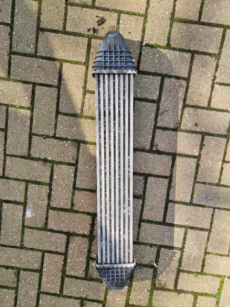 Mk7.5 fiesta ST180 intercooler 