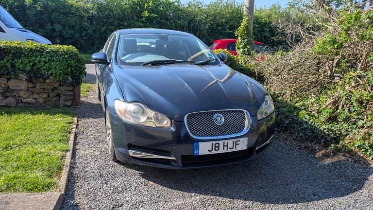 Jaguar, XF, Saloon, 2009, Premier one owner