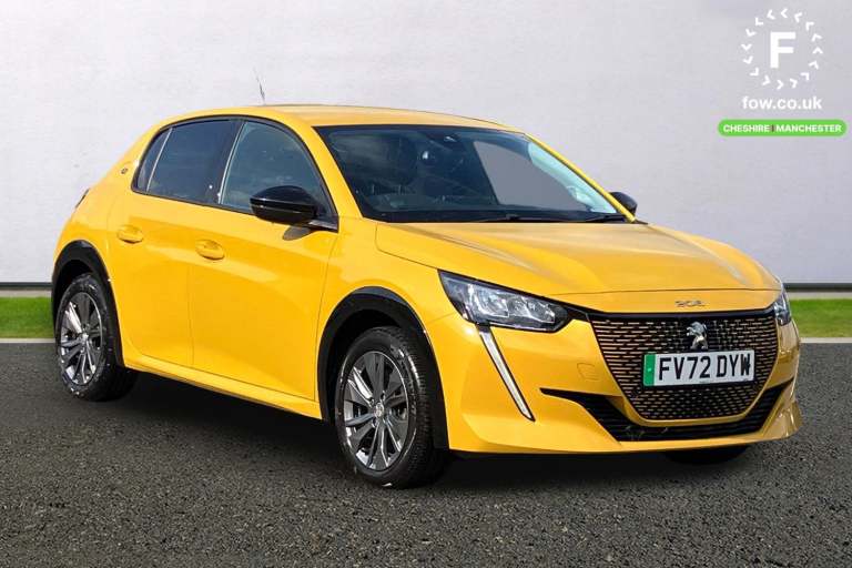 2022 Peugeot 208 100kW Allure Premium + 50kWh 5dr Auto Hatchback ELECTRIC Automatic