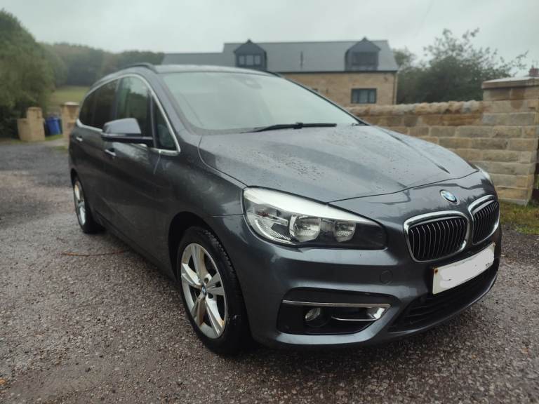 2018 BMW 218d Luxury DIESEL GRAN TOURER 7 SEATS 2.0 DIESEL