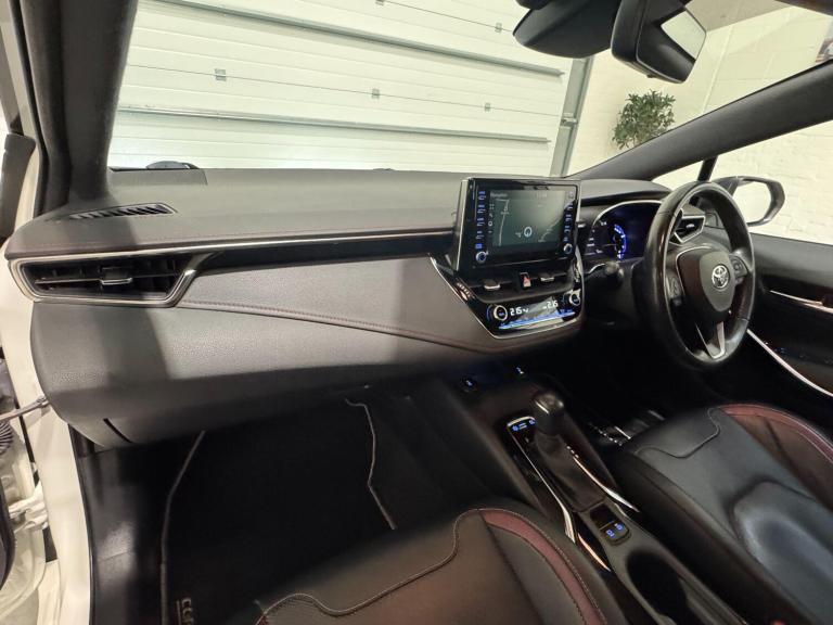 2020 Toyota Corolla 2.0 VVT-i Hybrid Excel 5dr CVT HATCHBACK PETROL/ELECTRIC Automatic