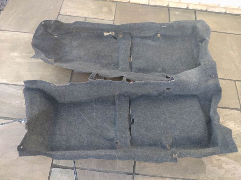 Subaru Impreza Blobeye WRX Wagon/Saloon OEM carpet. 