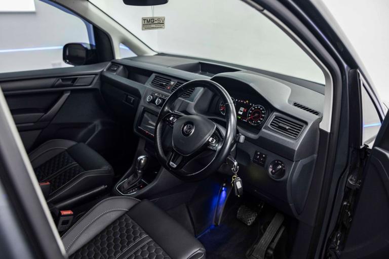 2016 Volkswagen Caddy 2.0 TDI BlueMotion Tech 102PS Highline Van DSG PANEL VAN DIESEL Automatic