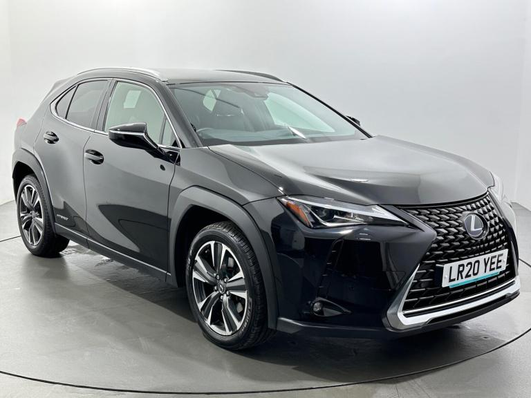 2020 Lexus UX 250h 2.0 5dr CVT [without Nav] ESTATE PETROL/ELECTRIC Automatic