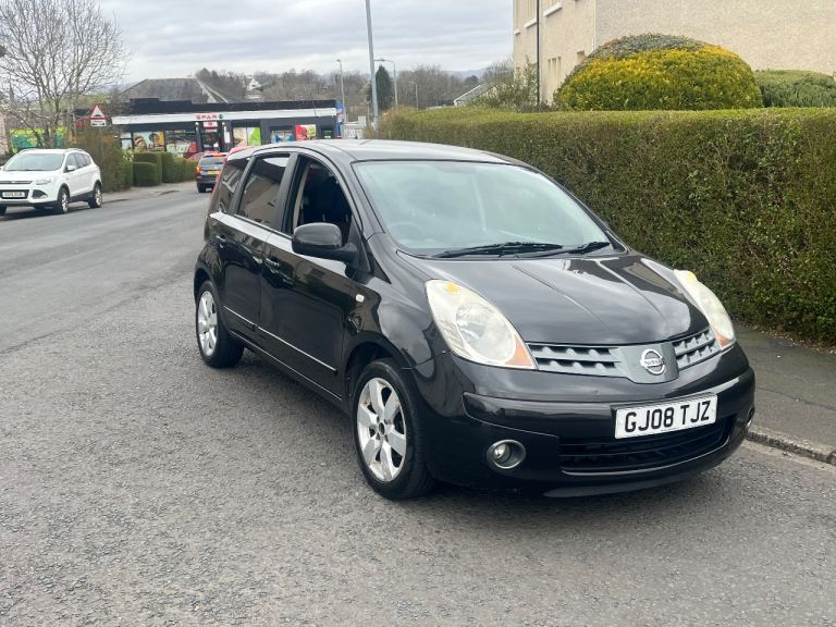Nissan Note Acenta R Automatic 