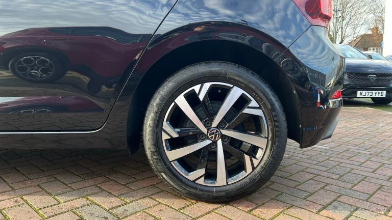 2023 Volkswagen Polo 1.0 TSI Life 5dr DSG HATCHBACK PETROL Automatic