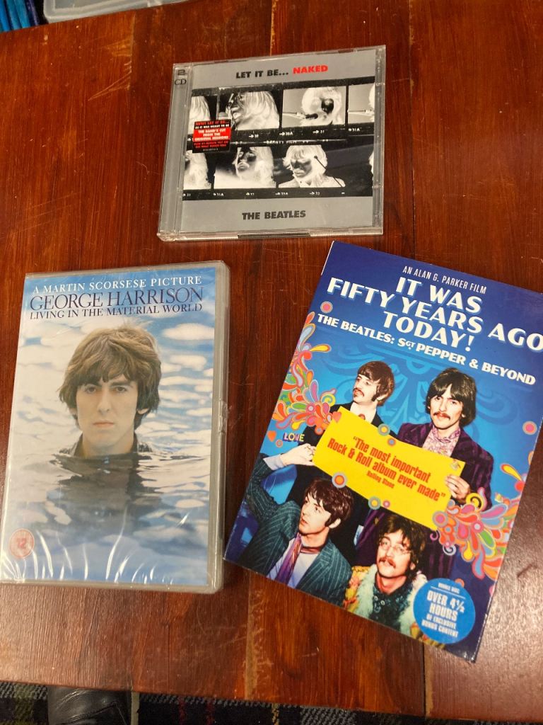 Beatles Bundle x 3