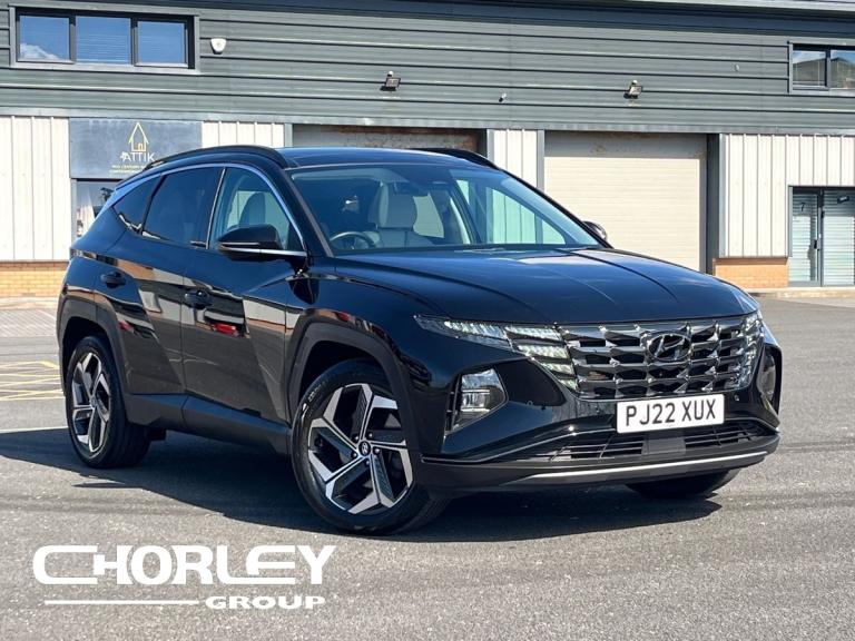 2022 Hyundai TUCSON 1.6 TGDi Hybrid 230 Ultimate 5dr 2WD Auto ESTATE PETROL/ELECTRIC Automatic