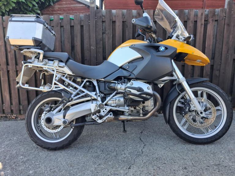 BMW R 1200 GS