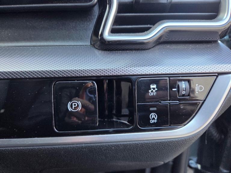 2023 Kia Sportage 1.6 T-GDi 3 SUV 5dr Petrol Manual Euro 6 (s/s) (148 bhp) ESTATE Petrol Manual