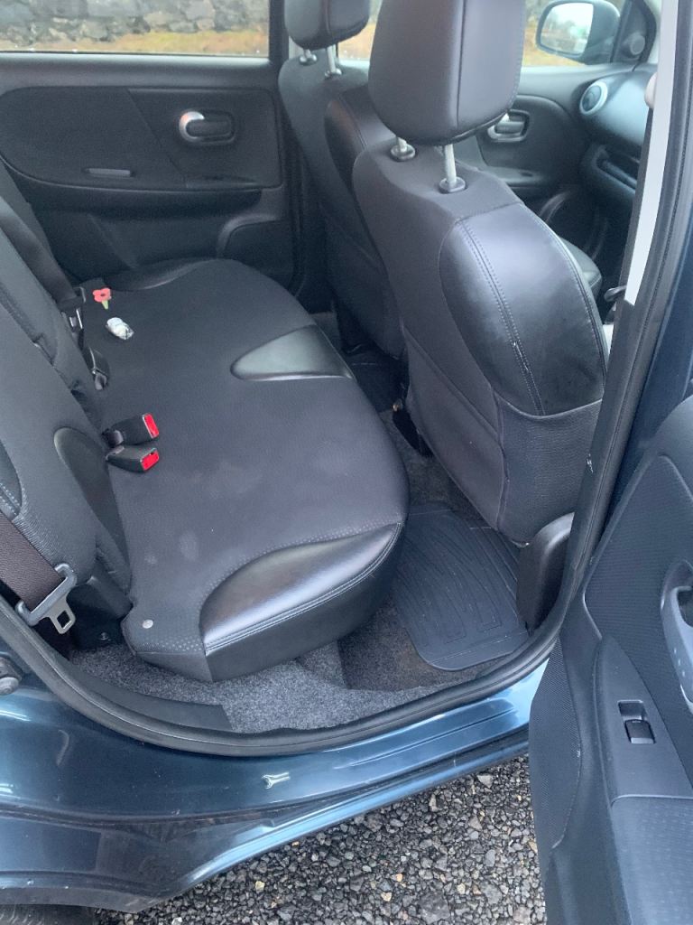 Nissan, NOTE, N tech + MPV, 2012, Manual, 1386 (cc), 5 doors