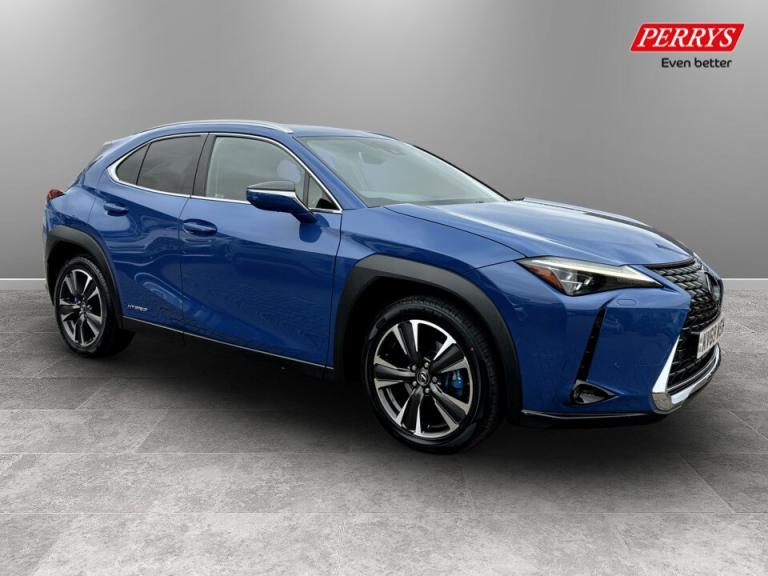 2019 Lexus UX 250h 2.0 Takumi 5dr CVT Hatchback PETROL/ELECTRIC Automatic