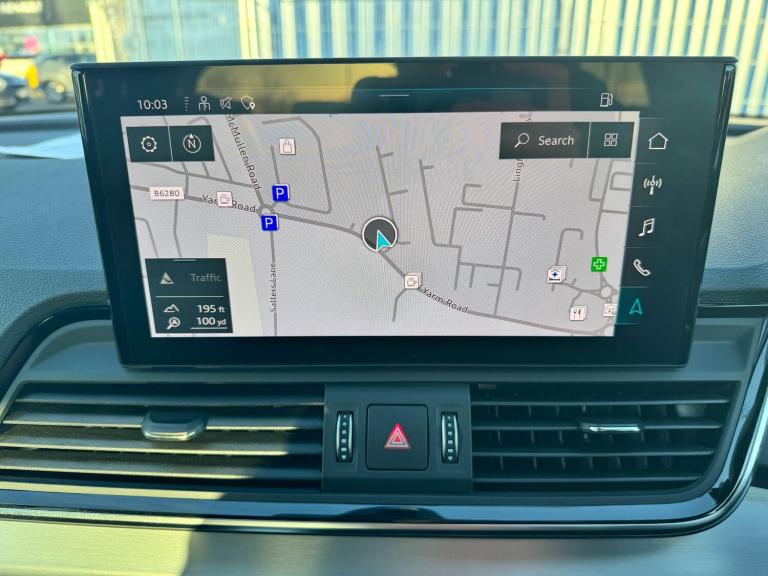 2022 Audi Q5 2.0 TFSI 45 S line SUV 5dr Petrol S Tronic quattro Euro 6 (s/s) (265 ps) ESTATE Petr...