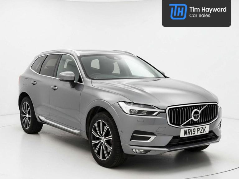 2019 Volvo XC60 2.0 XC60 Inscription D4 AWD Auto 4WD 5dr SUV Diesel Automatic