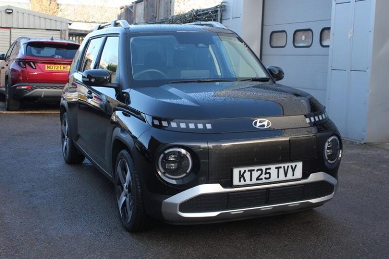 2025 Hyundai INSTER Long Range 49kWh 02 SUV 5dr Electric Auto (115 ps) SUV Electric Automatic