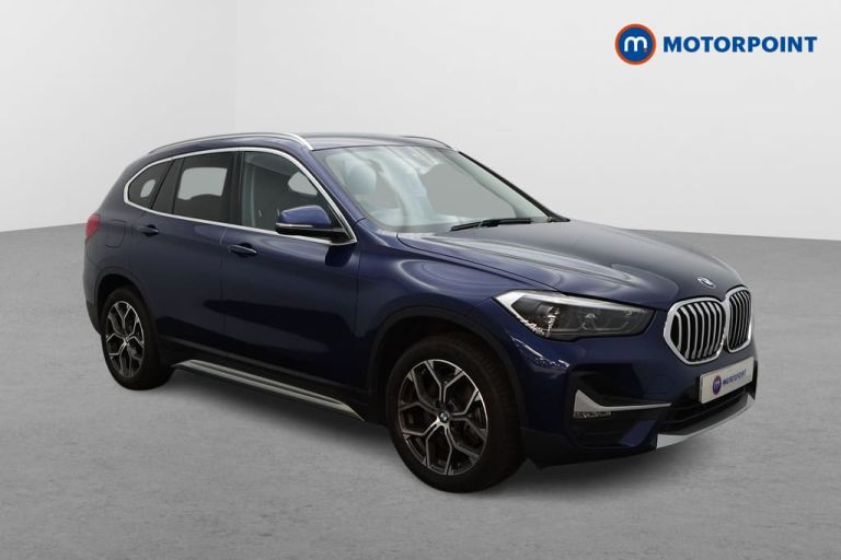 2019 BMW X1 xDrive 20i xLine 5dr Step Auto SUV Petrol Automatic